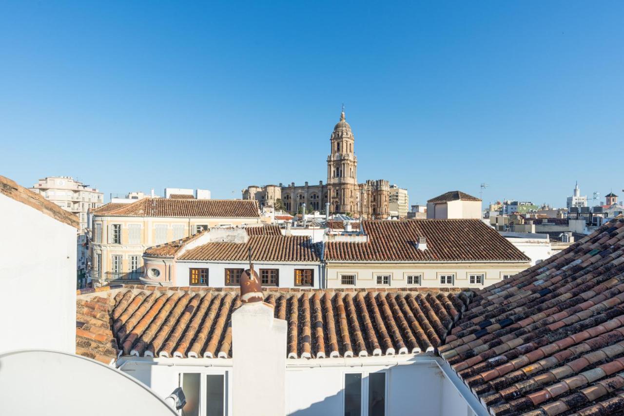 Urbe10 Angel Duplex 2 Bedrooms 4c * Màlaga