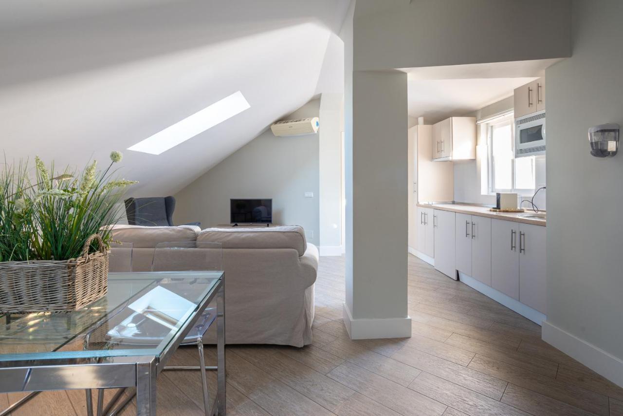 Apartament Urbe10 Angel Duplex 2 Bedrooms 4c