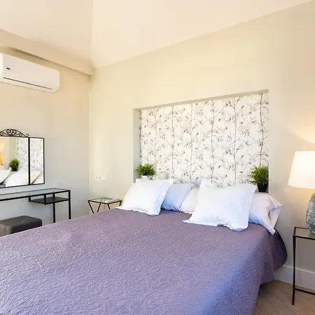 Urbe10 Angel Suites Duplex 2 Bedrooms 4C Málaga Buitenkant foto