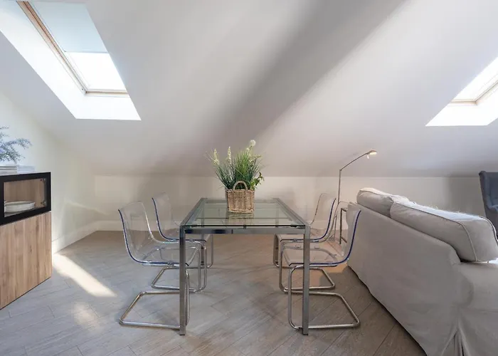 Urbe10 Angel Suites duplex 2 Bedrooms 4C