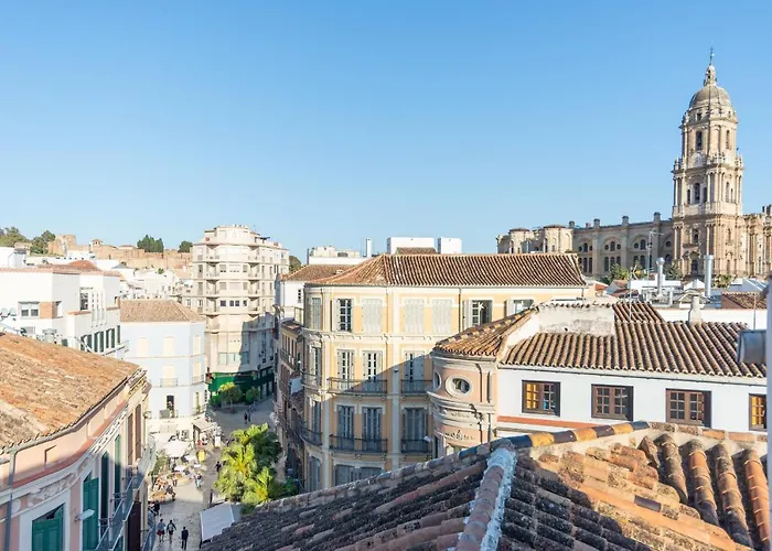 Urbe10 Angel Suites duplex 2 Bedrooms 4C