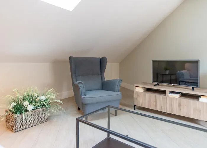 Urbe10 Angel Suites duplex 2 Bedrooms 4C